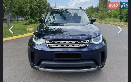 Land Rover