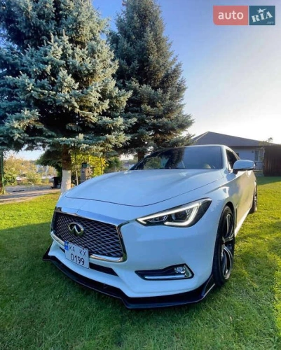 Infiniti