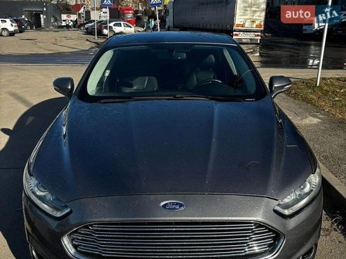 Ford