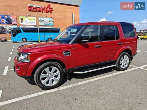 Land Rover