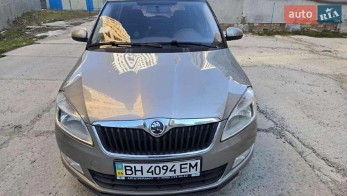 Skoda