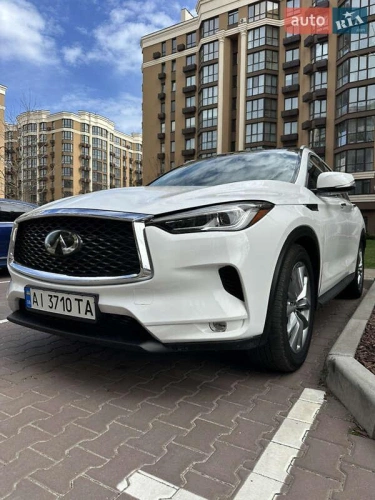 Infiniti