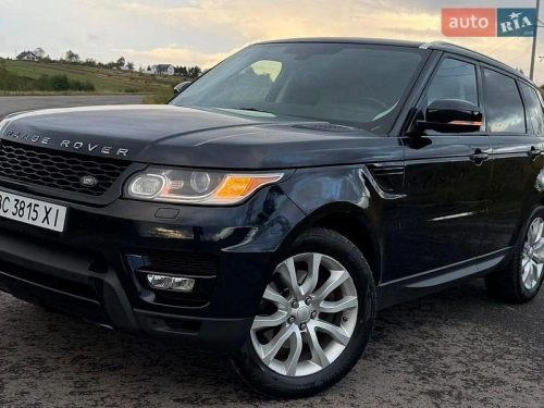 Land Rover