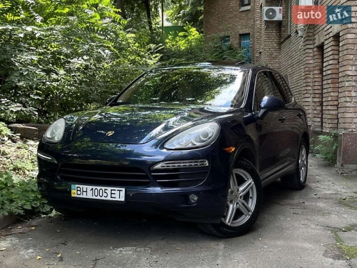 Porsche