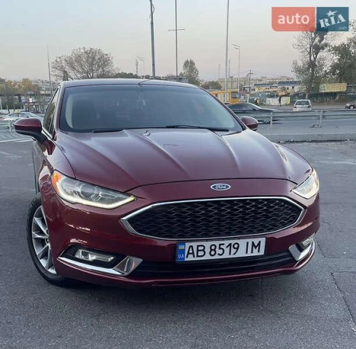 Ford