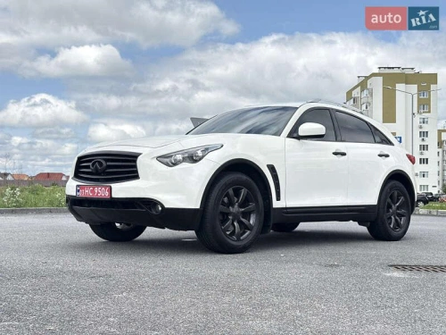 Infiniti