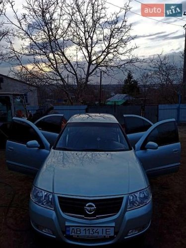 Nissan