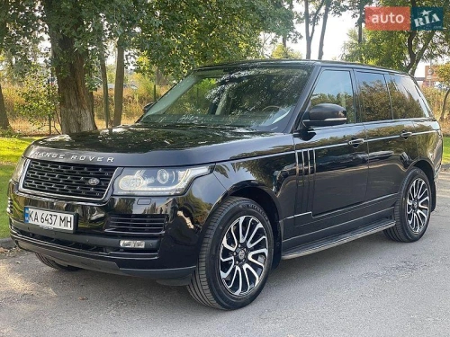 Land Rover
