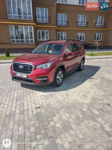 Subaru