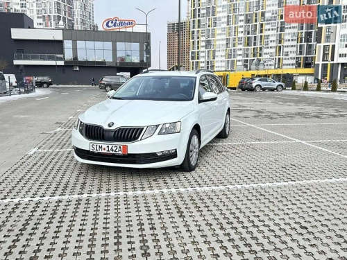 Skoda