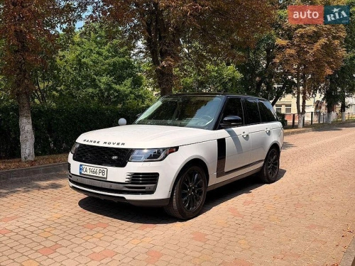 Land Rover