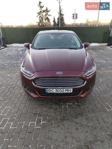 Ford