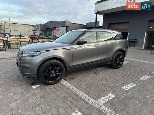 Land Rover