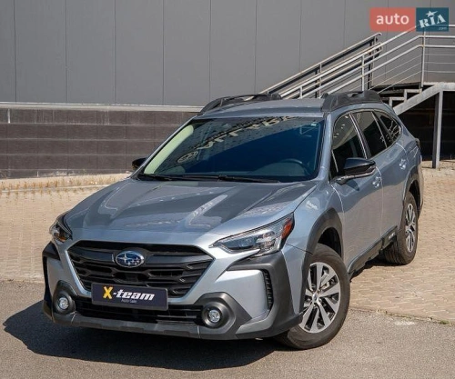 Subaru