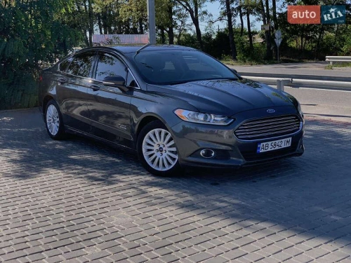 Ford