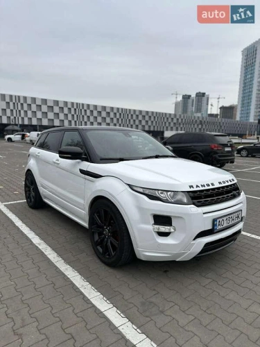 Land Rover