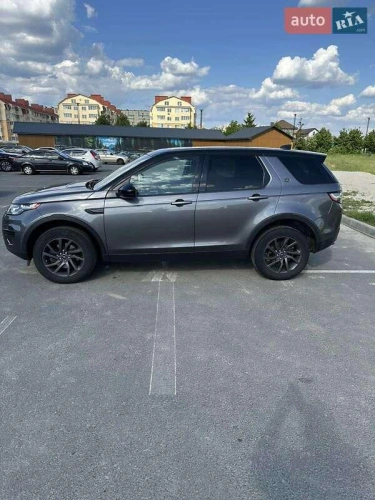 Land Rover
