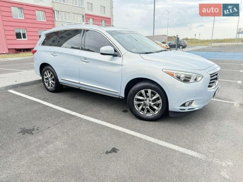 Infiniti