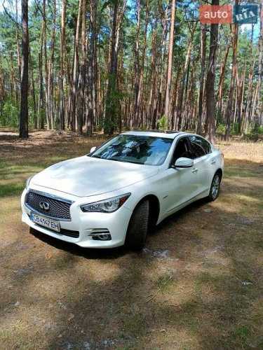 Infiniti