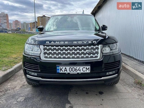 Land Rover