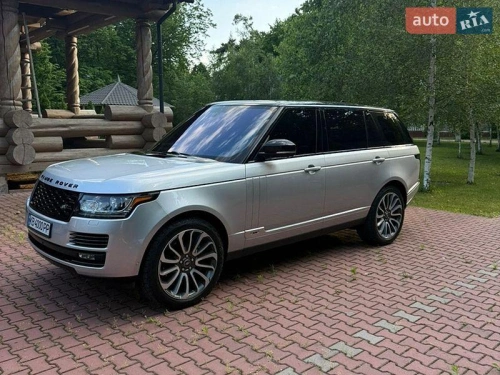 Land Rover