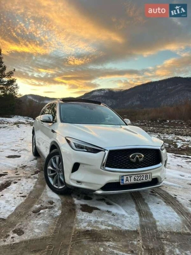 Infiniti