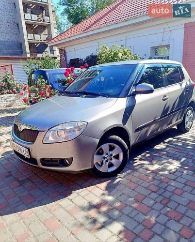 Skoda