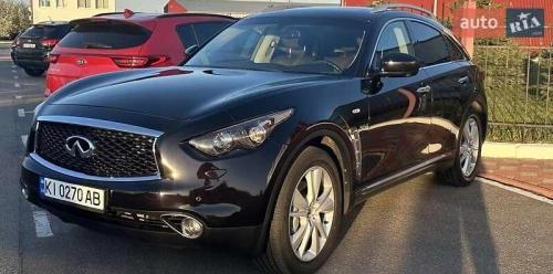 Infiniti