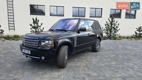 Land Rover