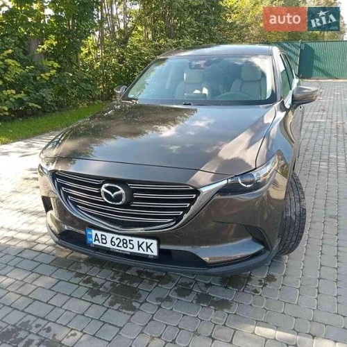 Mazda