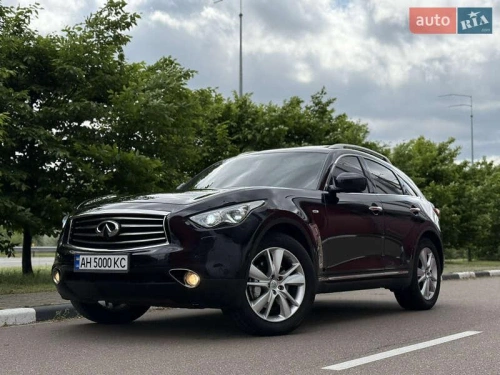 Infiniti