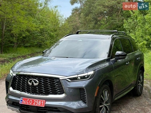 Infiniti