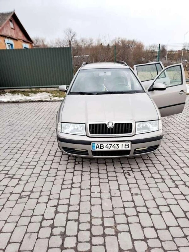 Skoda