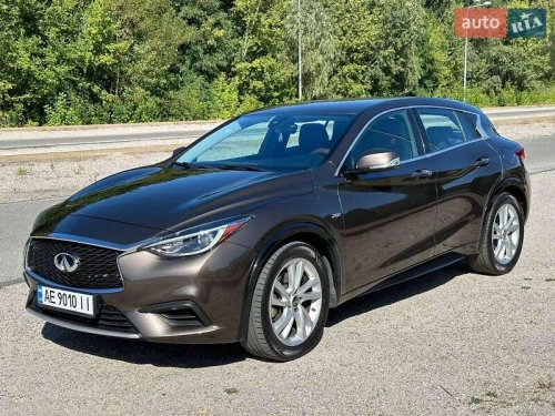 Infiniti