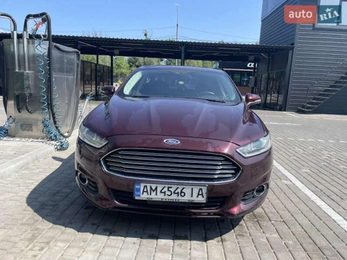 Ford