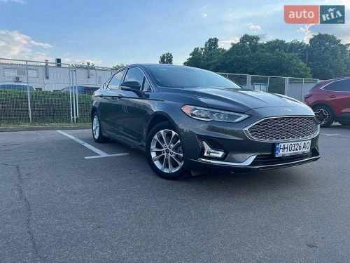 Ford