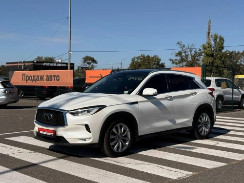Infiniti