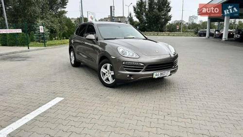 Porsche