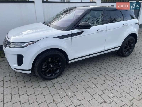 Land Rover