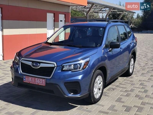Subaru