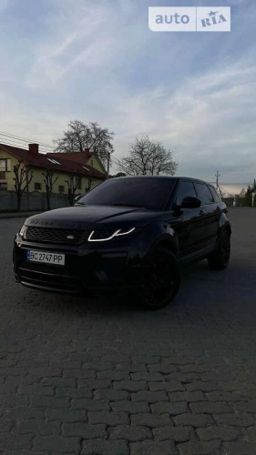 Land Rover