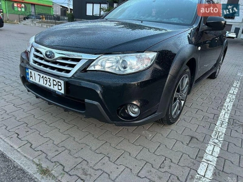 Subaru