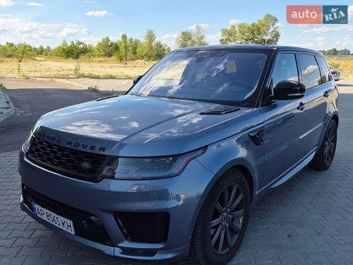 Land Rover