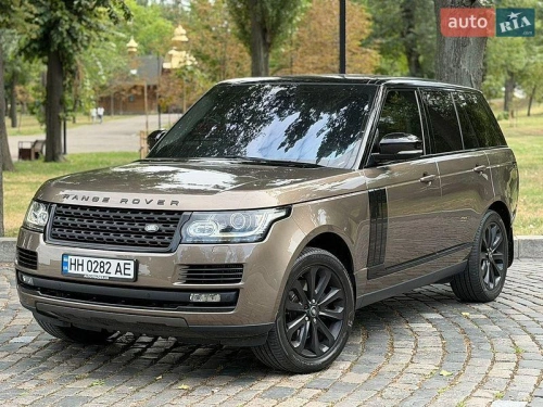 Land Rover