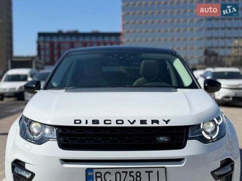 Land Rover