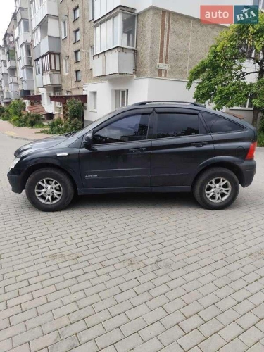 SsangYong
