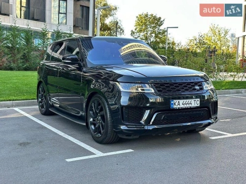 Land Rover