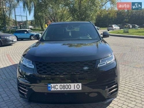 Land Rover