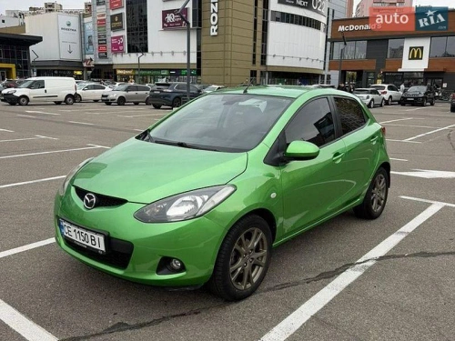 Mazda