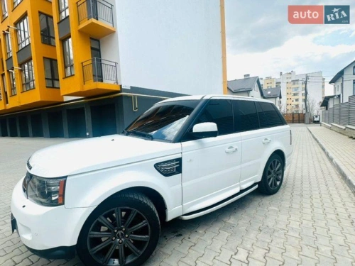 Land Rover